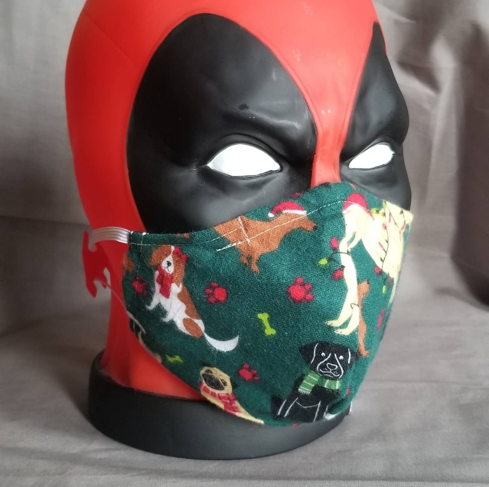 Handmade Face Masks - Picture 3 of 7